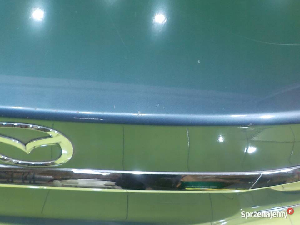 MAZDA 6 GJ III 22 D AUT 13r SEDAN 4D klapa tyl Suków