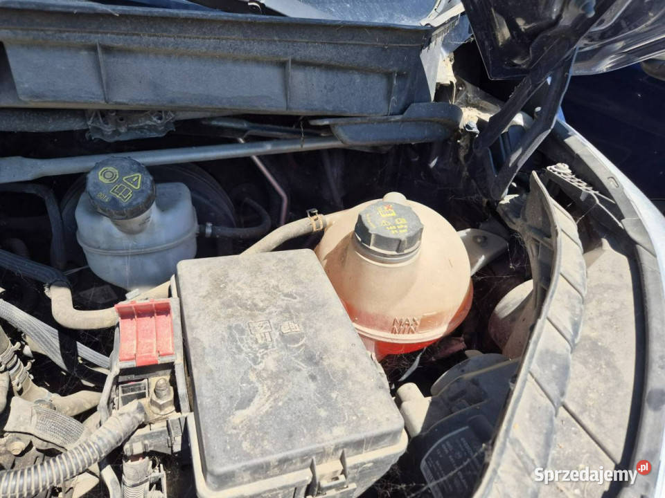 Ford Transit Komorniki