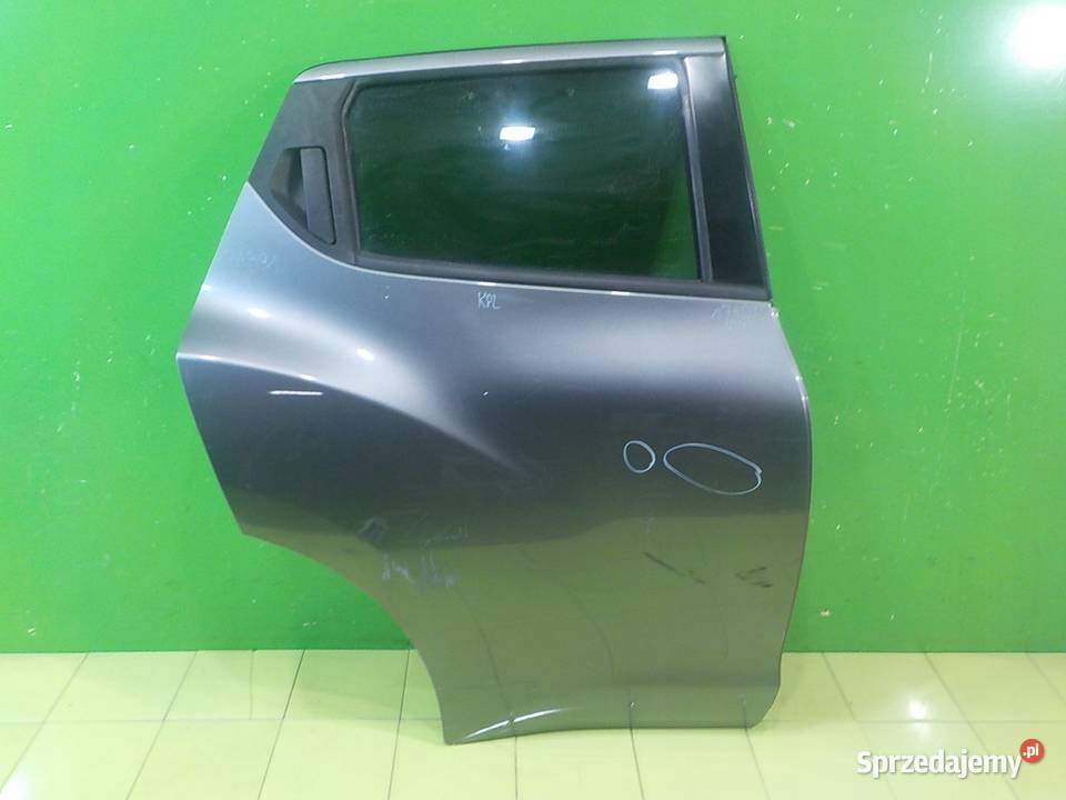 NISSAN JUKE F15 I LIFT I 12 B 14r 5D drzwi prawe Suków
