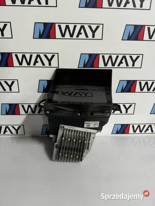 BMW F10 F11 WYŚWIETLACZ PRZEZIERNY HEAD UP HUD osobowe