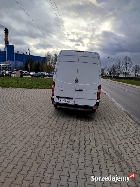 Mercedes sprinter