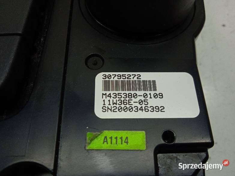 PANEL NAWIEWU 30795272 Volvo S60 II 2010 osobowe