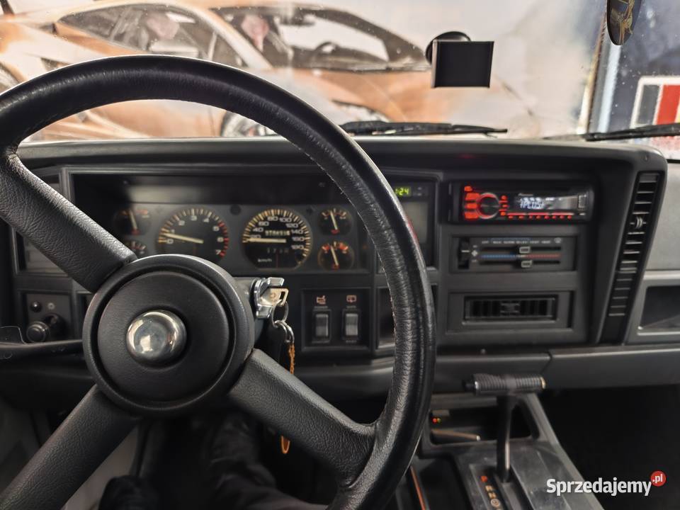 sprzedam xj jeep Cherokee 91r Aleksandrów Łódzki