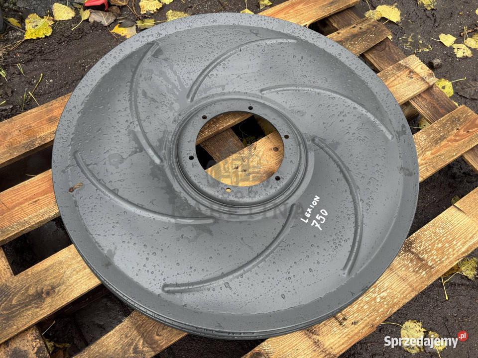 Claas Lexion 750 Koło Pasowe Napędu Wciągania Jastrzębniki