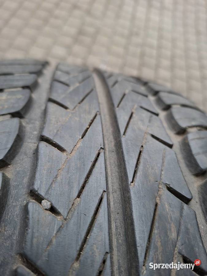 opona 1 sztuka GOODYERA EAGLE NCT5 91 h bieżnik 55 Rybnik sprzedam