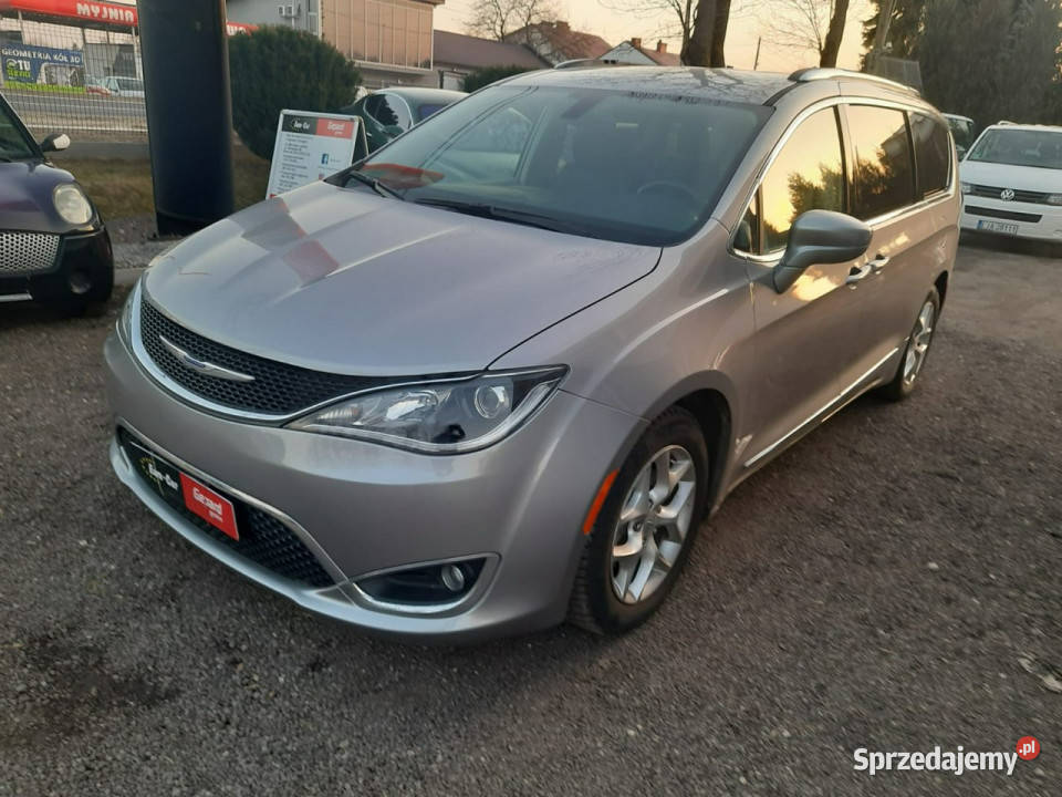 Chrysler Pacifica ABS sprzedam