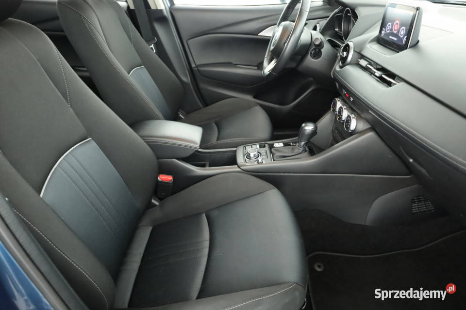 Mazda CX3 20 SkyactivG światła do jazdy dziennej Piaseczno