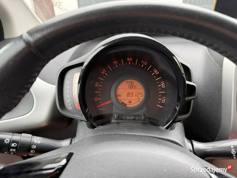 Toyota Aygo Perfekcyjny bogata II 2014 Rzeszów