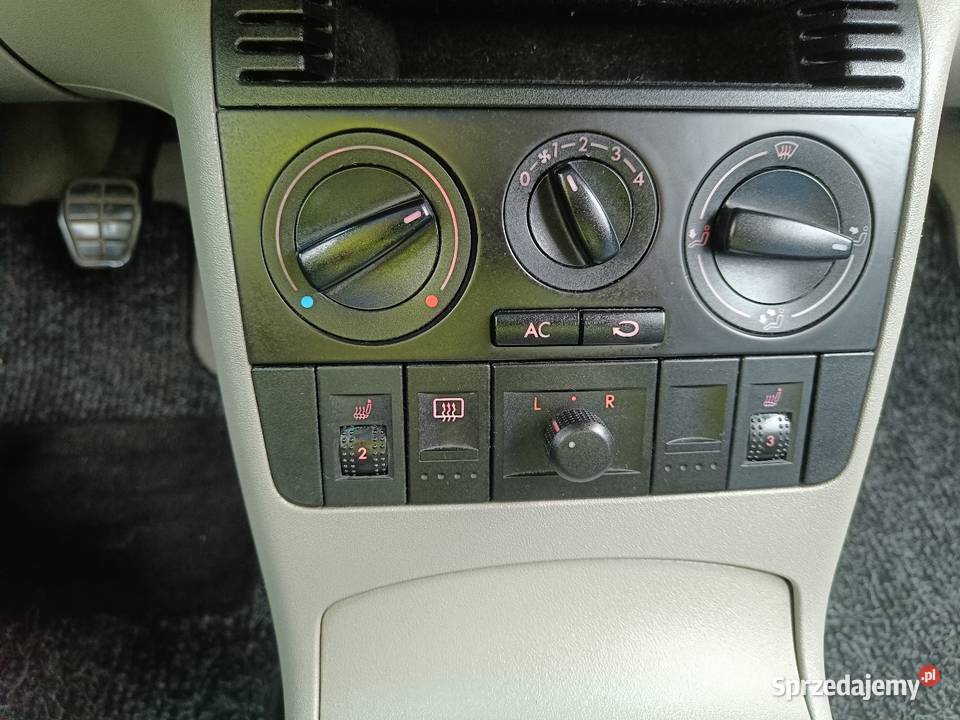 Volkswagen Lupo 1l Poznań sprzedam