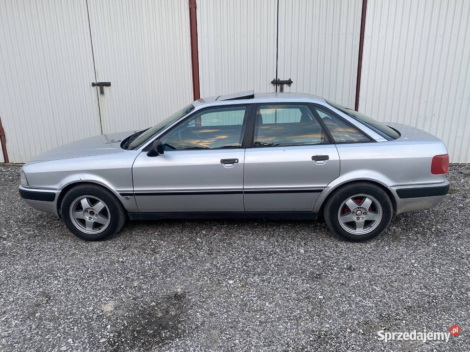 Audi 80 B4 20abt LPG 90 1992r 1984cm3 Iłża sprzedam
