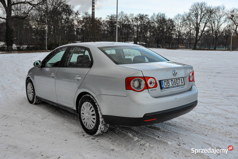 Volkswagen Jetta 16MPI Salon Jetta