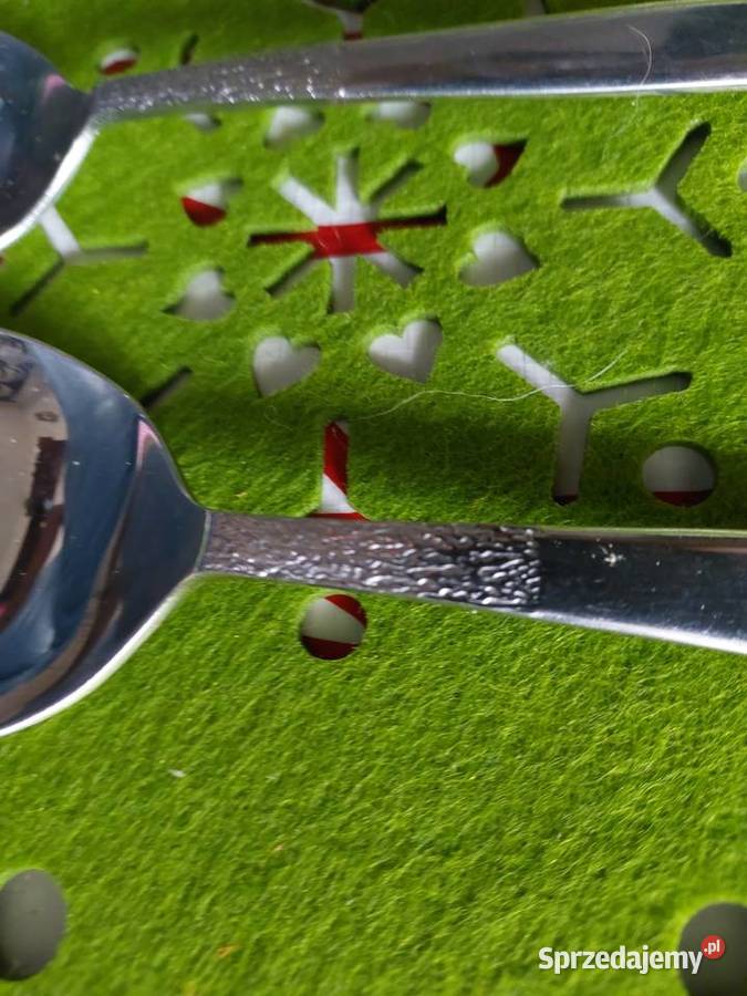 3 łyżki duże stare