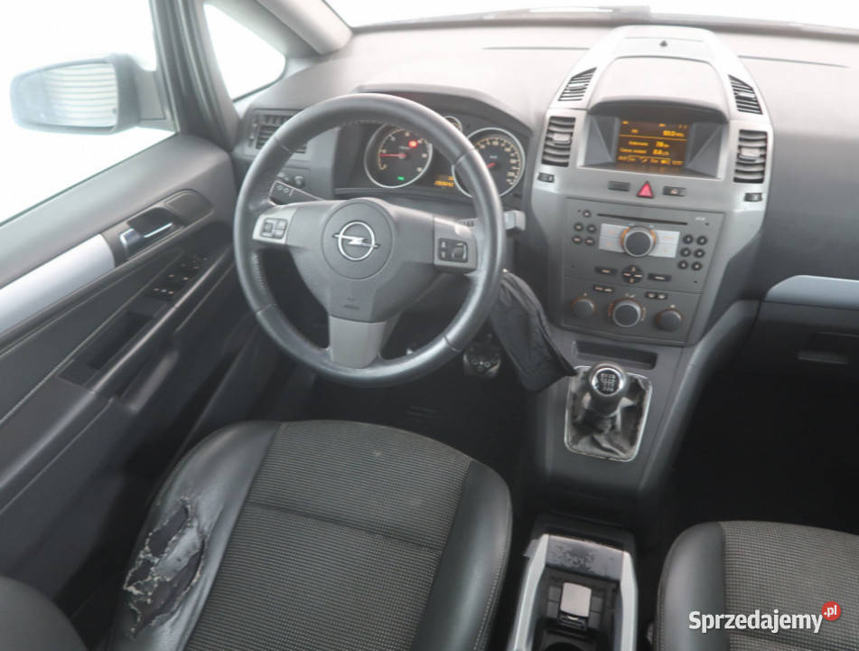 Opel Zafira 19 CDTI 293639km Bielany Wrocławskie sprzedam