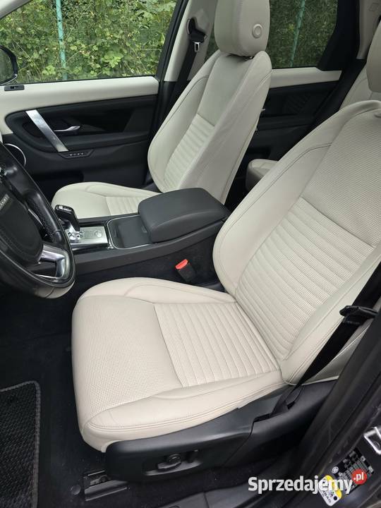 Sprzedam Land Rover Discovery Sport pomorskie Gdańsk