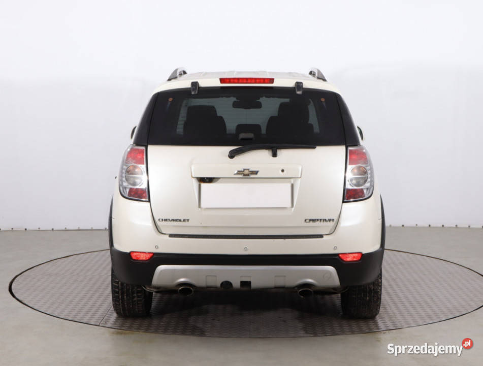Chevrolet Captiva 22 VCDI radio Captiva Piaseczno