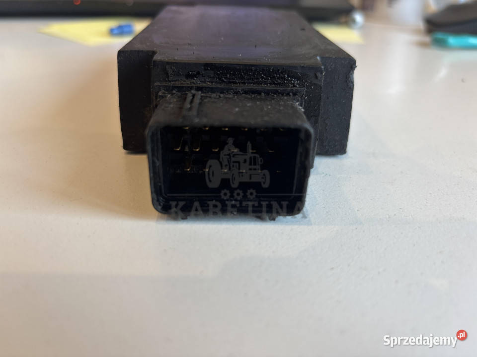 Sanderson Teleporter TL6 TL7 moduł sterownik