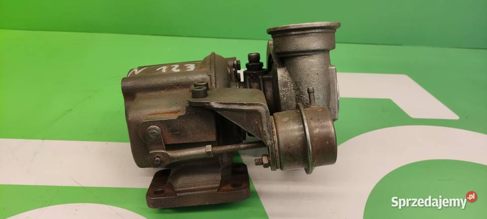 TURBOSPRĘŻARKA 4401412 V836774410 VALTRA N123 Wilkowo