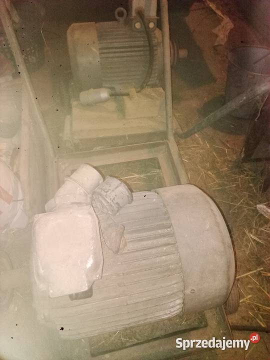 Silniki 11kw sprzedam