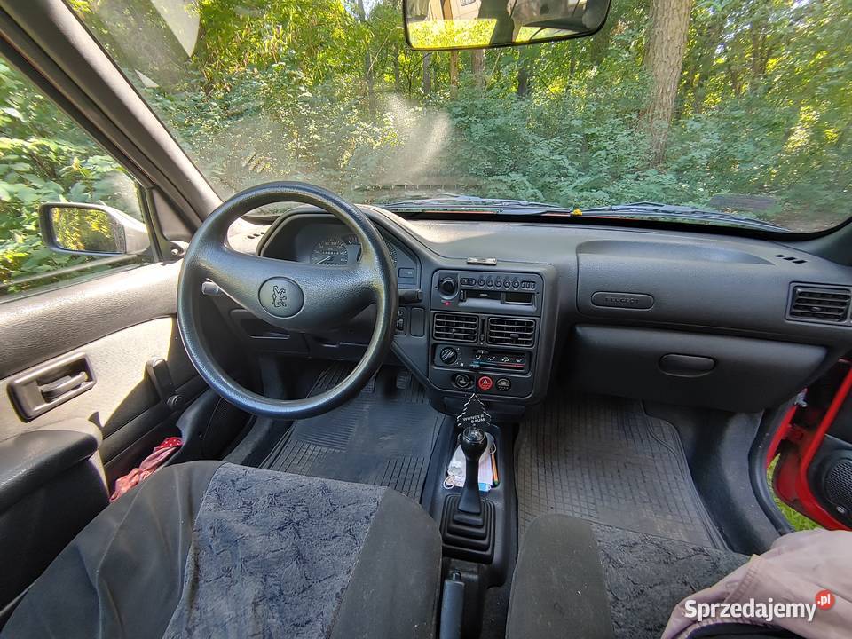 Sprzedam Peugeot 106 jeden właściciel 2002 50KM Otwock