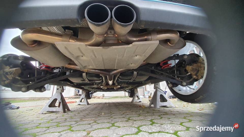 Mini Cooper S R53 16K 163 255000 1598cm3 Warszawa