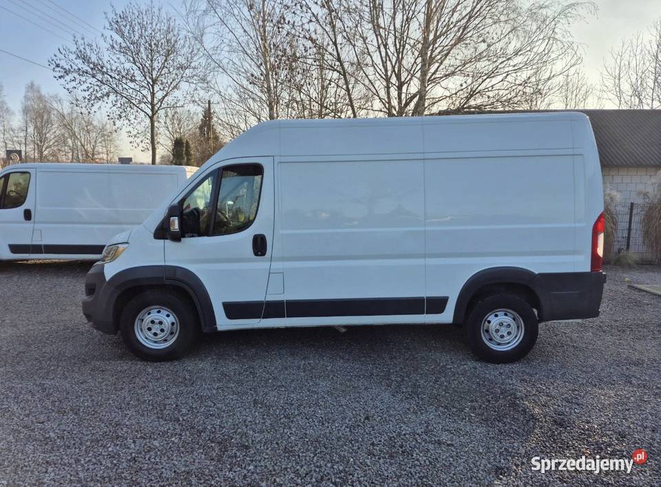 Citron Jumper Super Stan Faktura Gwarancja 2198cm3 sprzedam