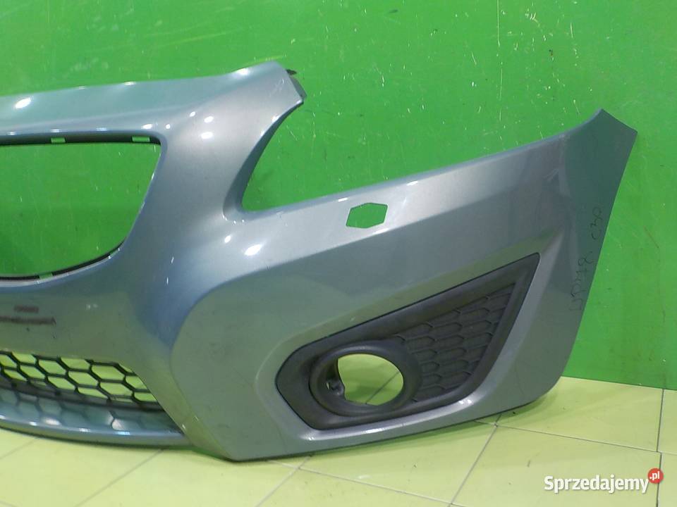 VOLVO C30 LIFT 16 D 10r 3D zderzak przod