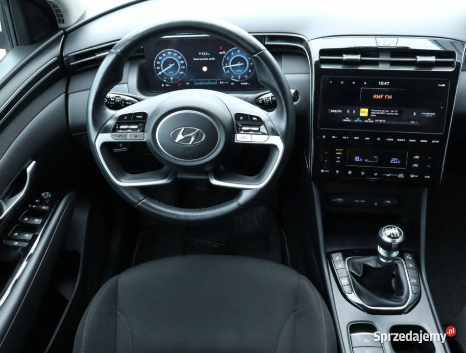 Hyundai Tucson 16 TGDI