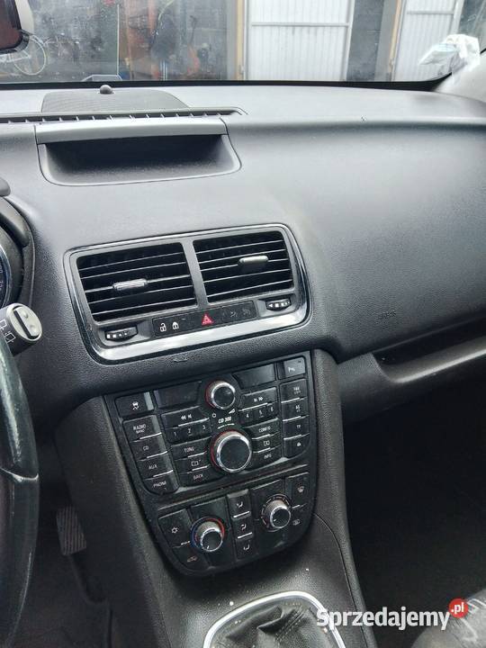 Opel Meriva B 17 CDTI Isuzu Blizanów