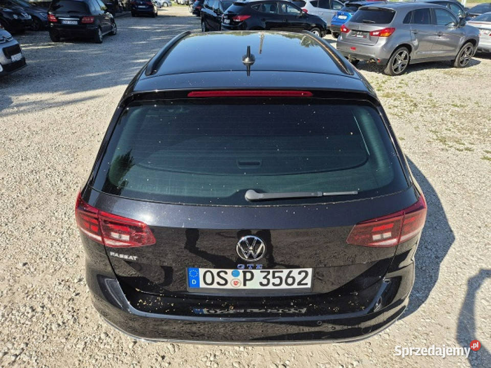 Volkswagen Passat Gte Mały przebieg Model 2023 VAT marża kujawsko-pomorskie Bydgoszcz
