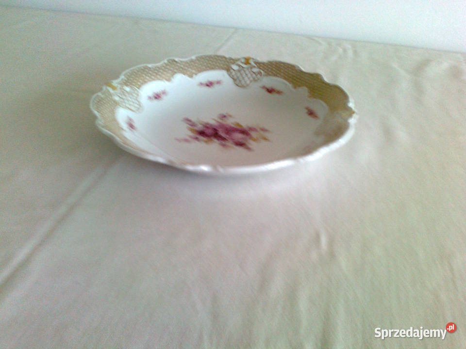 Komplet porcelanowy z lat 70 Warszawa