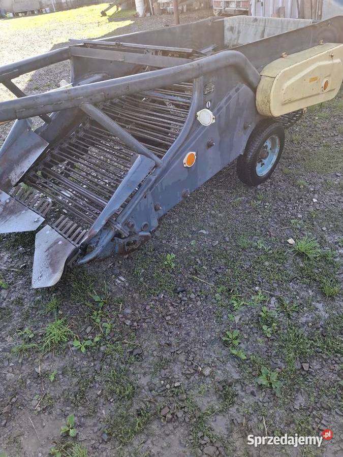 Kopaczka elewatorowa nowa