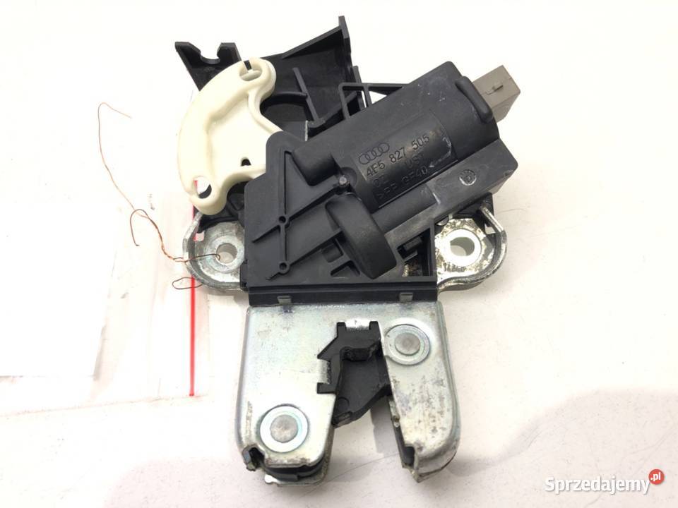 ZAMEK KLAPY TYLNEJ VW PASSAT CC B6 Hatchback sprzedam