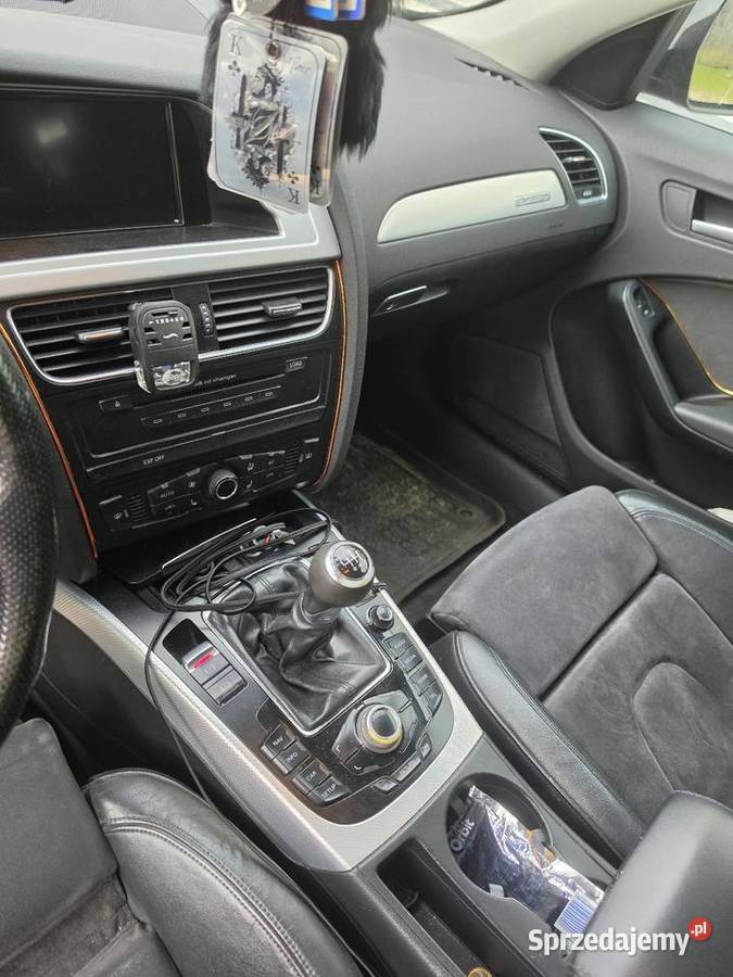 Audi a4 b8 30 tdi quattro Zadbana łódzkie Drużbice-Kolonia