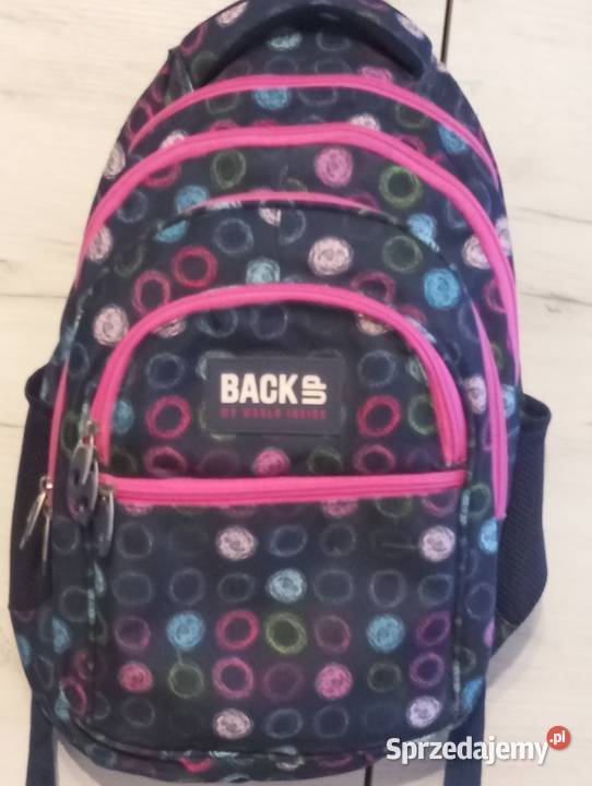 Plecak BackUppiórnik Staw