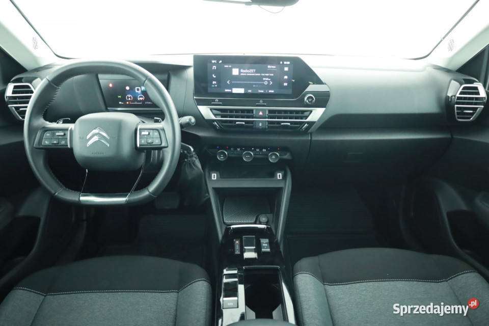 Citroen C4 12 PureTech mazowieckie Piaseczno sprzedam