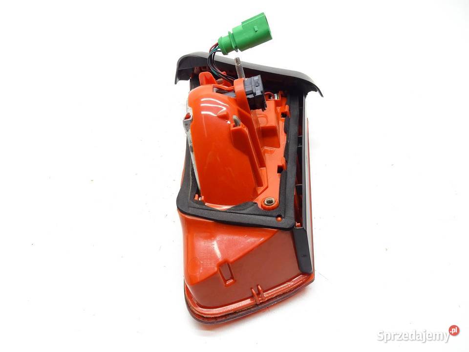 LAMPA LEWY TYŁ LEWA W KLAPĘ 4G5945093A AUDI A6 Lampy tylne