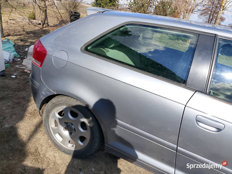 sprzedam audi a3 16b lpg sprzedam