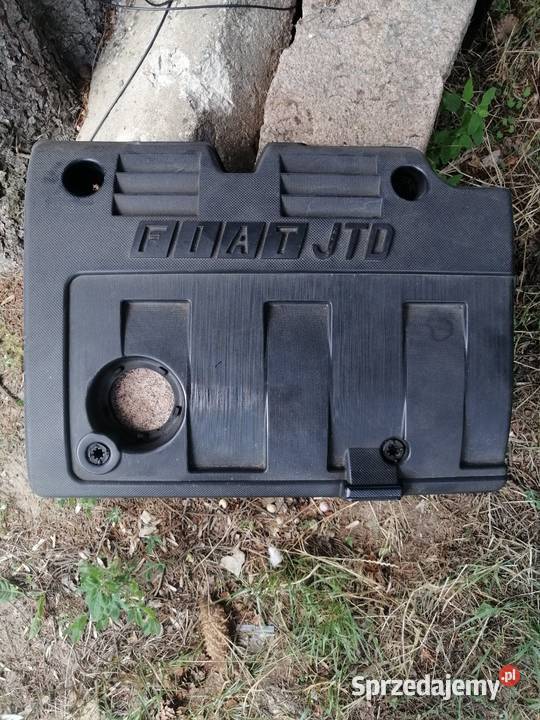 Osłona silnika Fiat Stilo 19jtd 2003 Radziejów