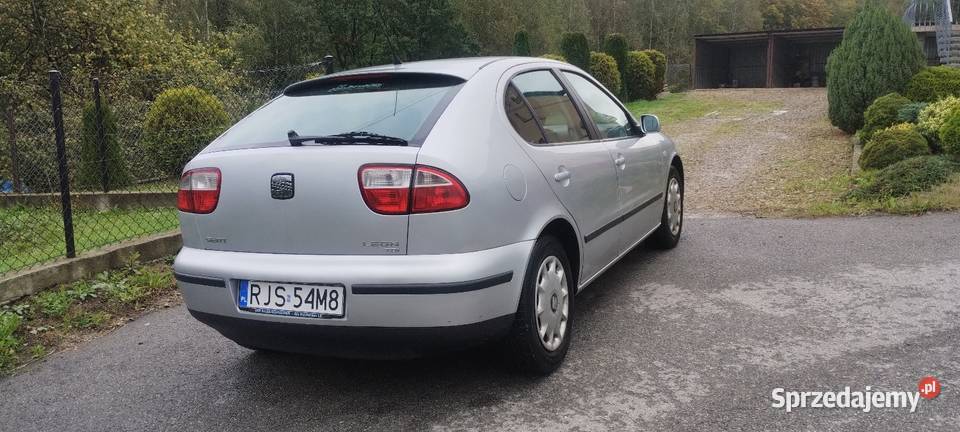 Seat Leon Rok produkcji 2000 Jasło sprzedam