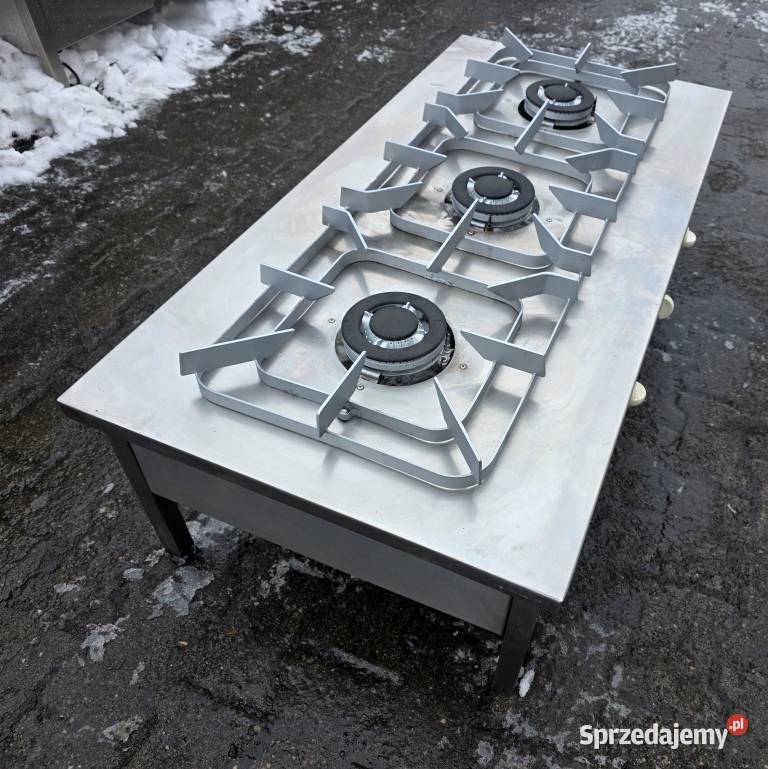 Taboret Gazowy 3 Palnikowy ARTGAZ M1269 N Nowe Skalmierzyce