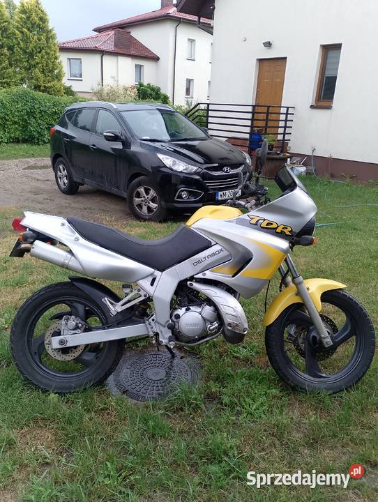 Sprzedam Yamaha Mińsk Mazowiecki