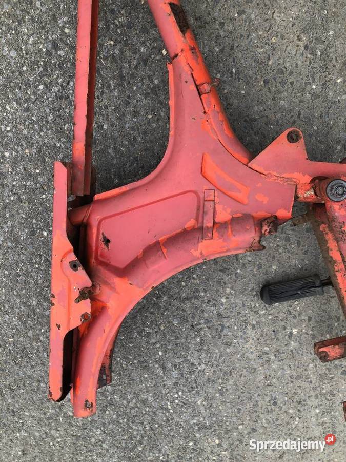 RAMA ROMET OGAR 200 205 50 T1