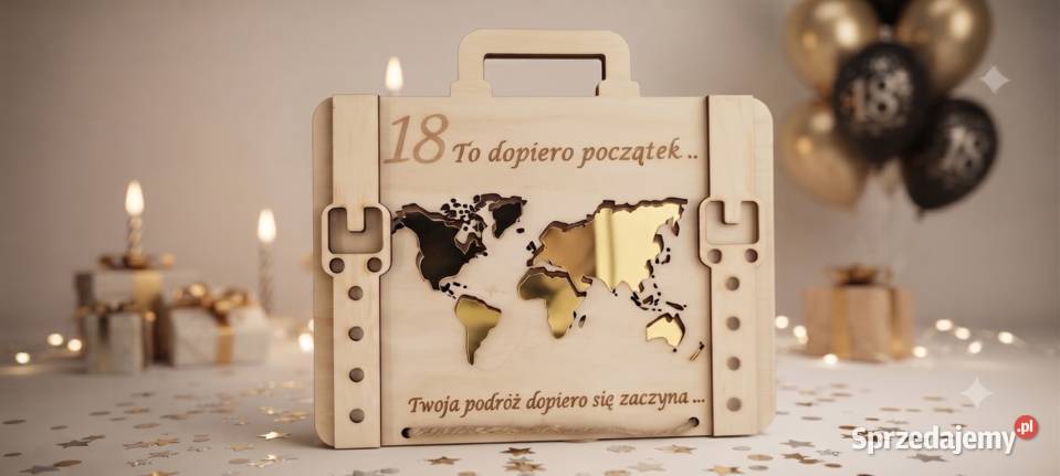 Eko Kartka Okazjonalna z Miejscem na Gotówkę Krapkowice