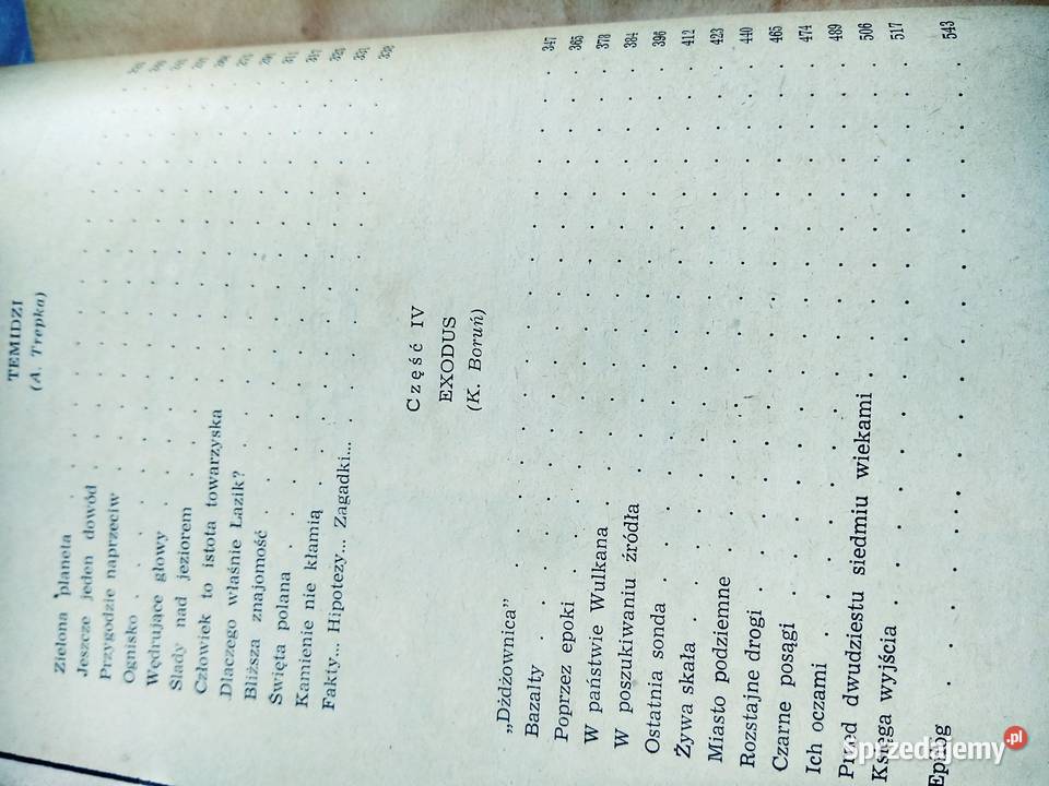 Proxima Trepka fantastyka Warszawa
