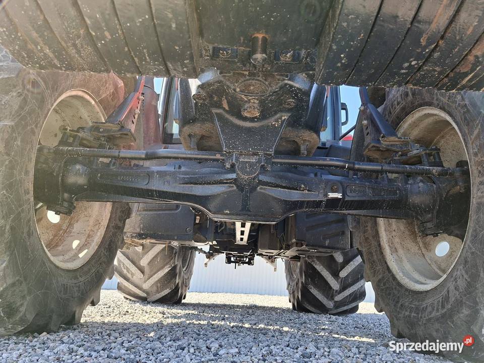 Ciągnik rolniczy STEYR 4110 PROFI 8410 Warszawa