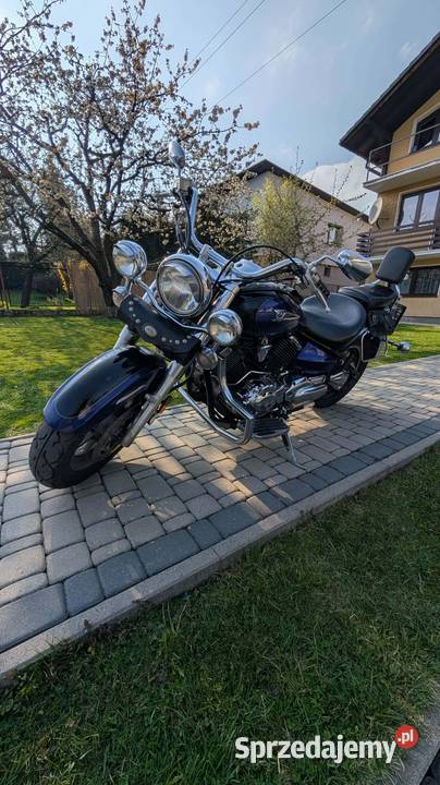 YAMAHA Drag Star 1100 1100cm3 Motoryzacja Cieszyn