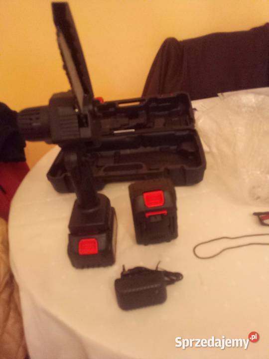 sprzedam pilarke akumulatorowa nowa Borne Sulinowo