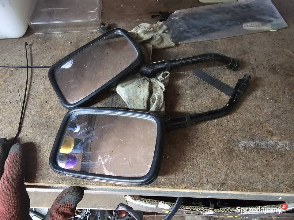 Honda VT 500 e lusterka lusterko vt500 vt500e dolnośląskie