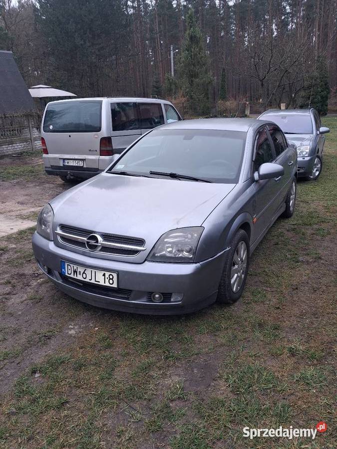 Opel vectra c 126KM Radomsko