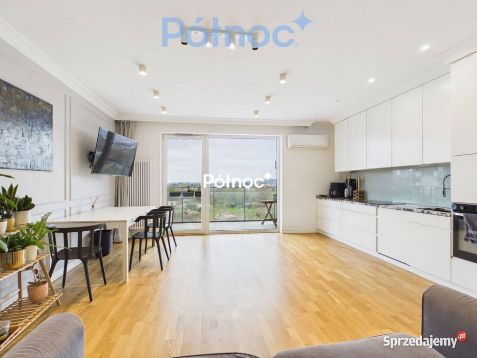 Ełk Miłosza 7 3 piętro 4 pokoje 2 balkony garaż